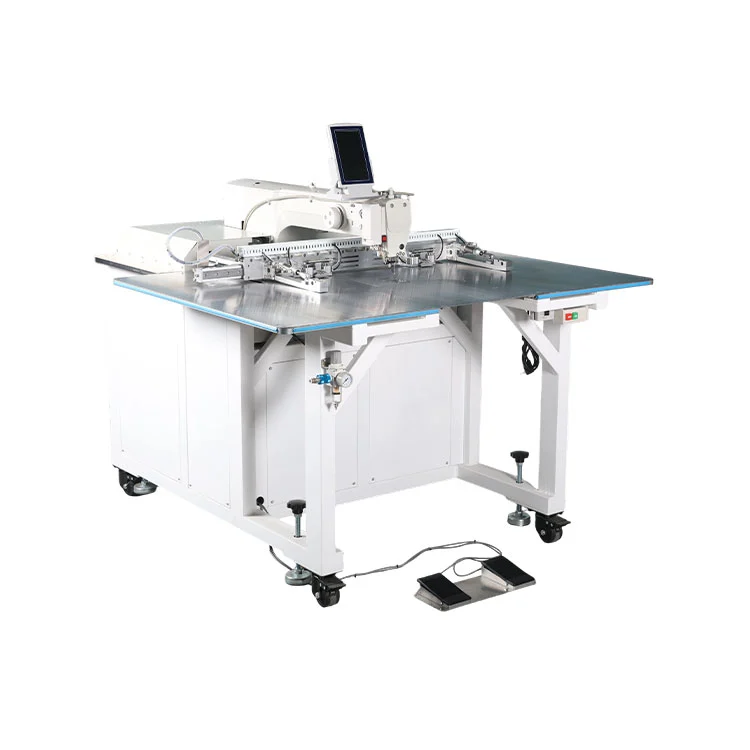 How Can an Industrial Stitching Machine Transform Your Manufacturing Process?