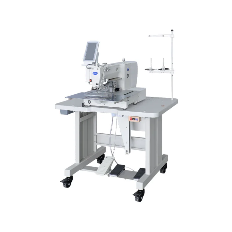 What Makes an Industrial CNC Sewing Machine Essential for Modern Manufacturing? What Makes an Industrial CNC Sewing Machine Essential for Modern Manufacturing?