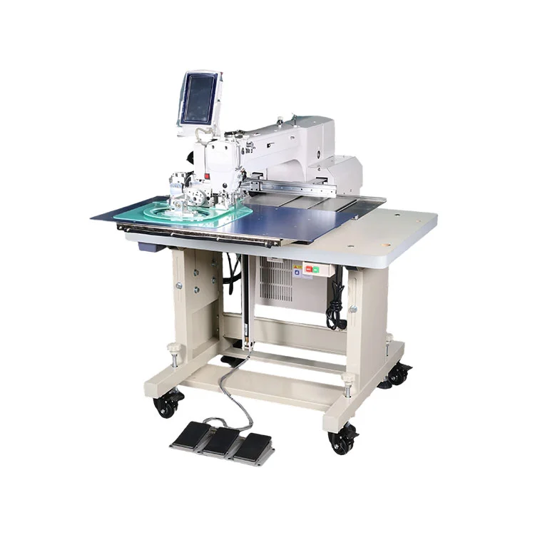 Market Evolution and Industry Demand for Computerized Pattern Sewing Machines with Oscillating Shuttles