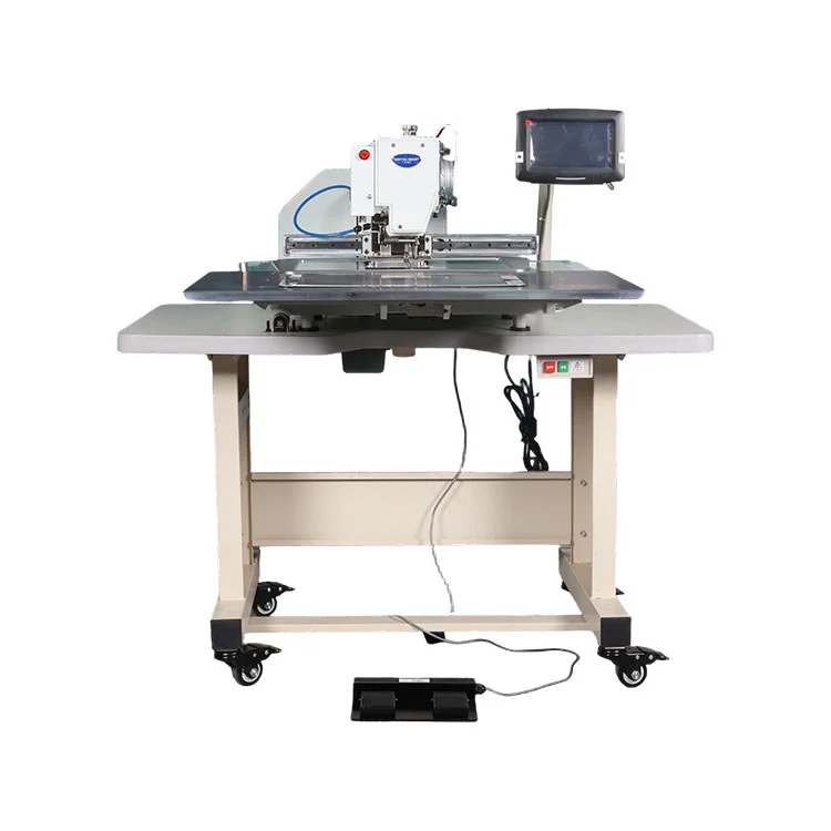 The Need for Technological Transformation in the Label Sewing Industry