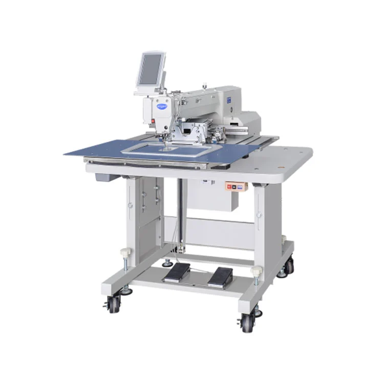 What Are Electronic Mechanical Sewing Machines and How Do They Transform Industrial Sewing Performance?