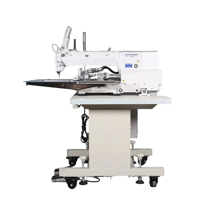 Cost-Effective Computerized Pattern Sewing Machines: How SANYOUSMART Solves Sewing Automation Challenges