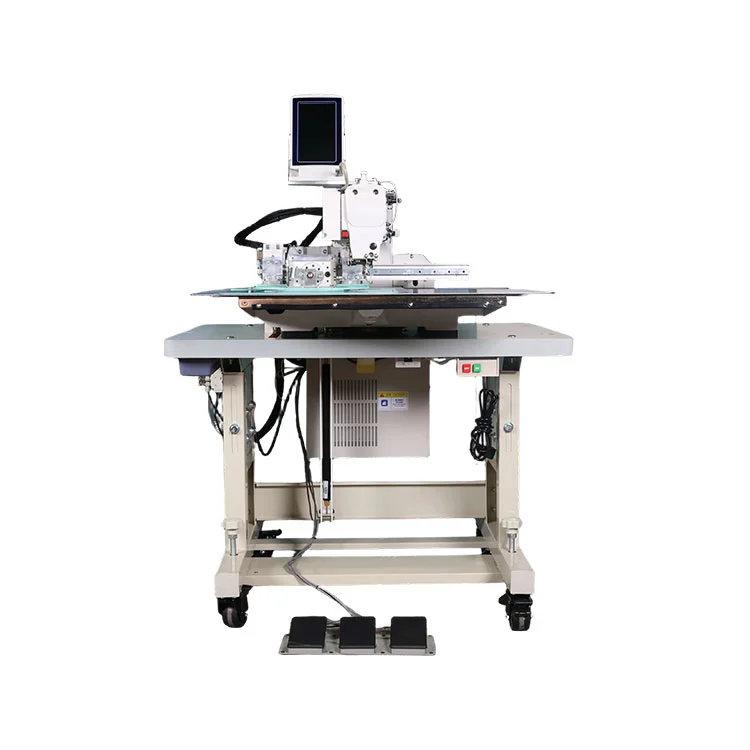 High-Cost-Effective Pattern Sewing Machine Manufacturer: How Sanyou Addresses Automation Challenges in Sewing