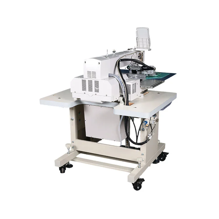 Manufacturer of Industrial Computerized Pattern Sewing Machines: The Path of Technological Breakthrough for SANYOU SMART