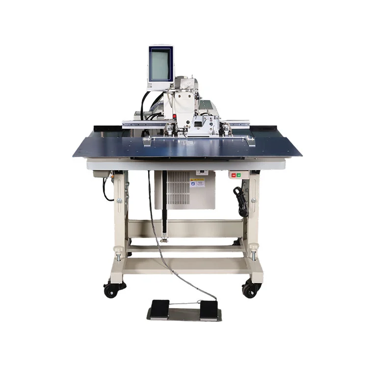 Bag Cutting and Stitching Machine