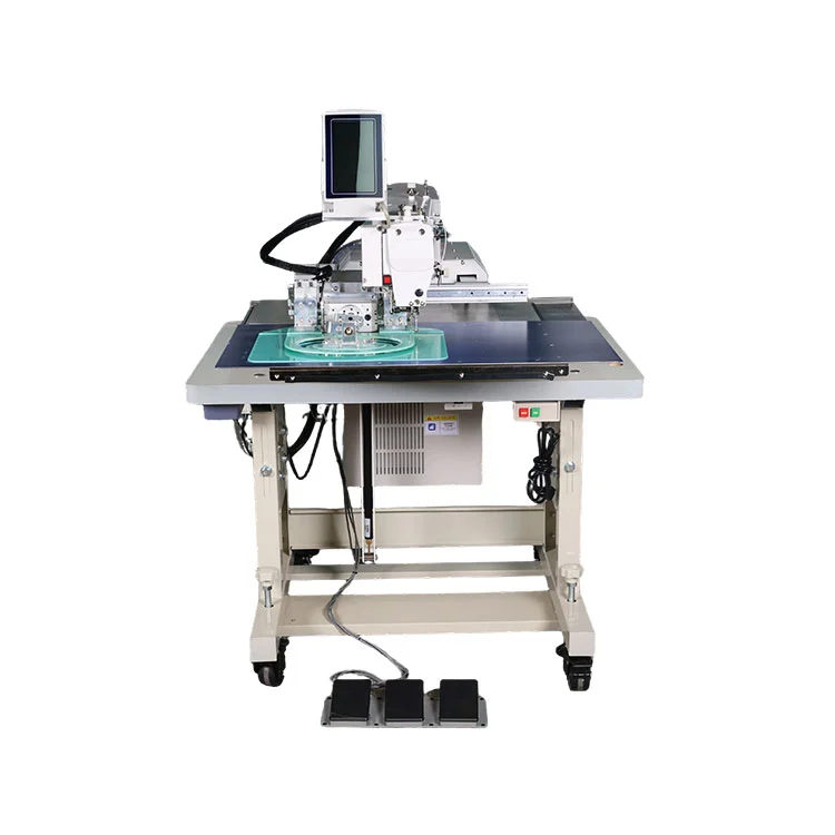 Automatic Sewing Machine